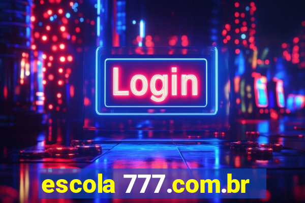 escola 777.com.br